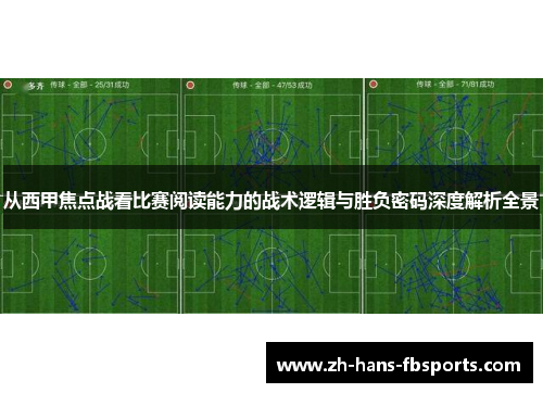 从西甲焦点战看比赛阅读能力的战术逻辑与胜负密码深度解析全景 从西甲焦点战看比赛阅读能力的战术逻辑与胜负密码深度解析全景